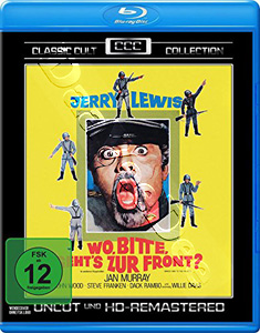 Which Way to the Front? (1970)  (Blu-Ray)
